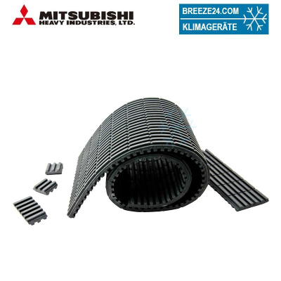 Mitsubishi Heavy SDM100U Schwingungsdämpfende MatteVibromatte