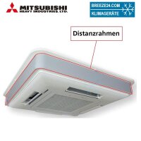 Distanzrahmen für Mitsubishi Heavy...