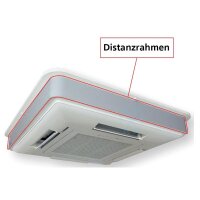 Distanzrahmen für Mitsubishi Heavy...