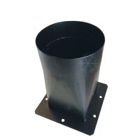 KFLA125DE Fortluftadapter für Mitsubishi Heavy...
