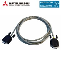 Mitsubishi Heavy NMK3A Nullmodemkabel