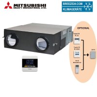 Mitsubishi Heavy SAF500E7 Kreuzstromwärmetauscher...