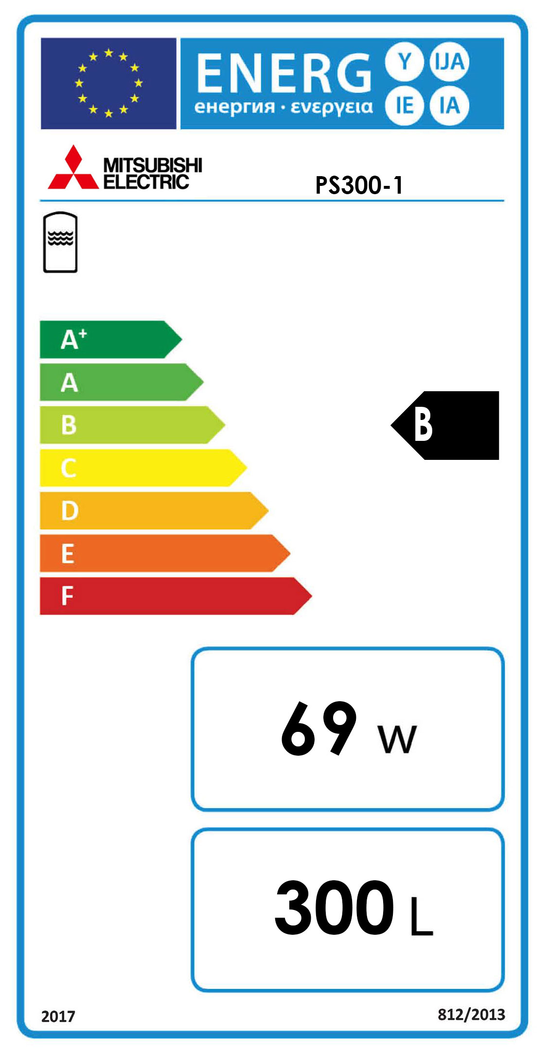 Energielabel