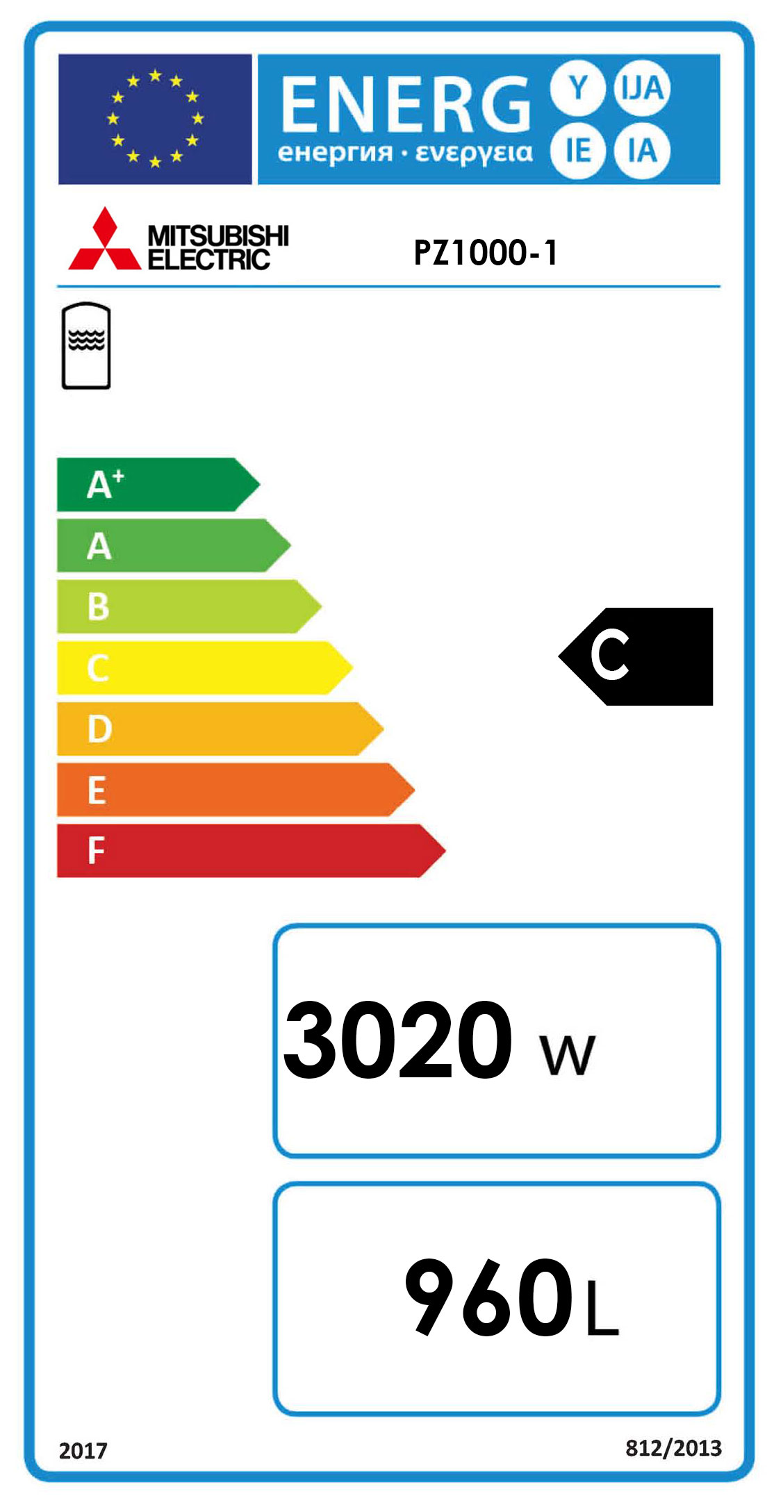 Energielabel