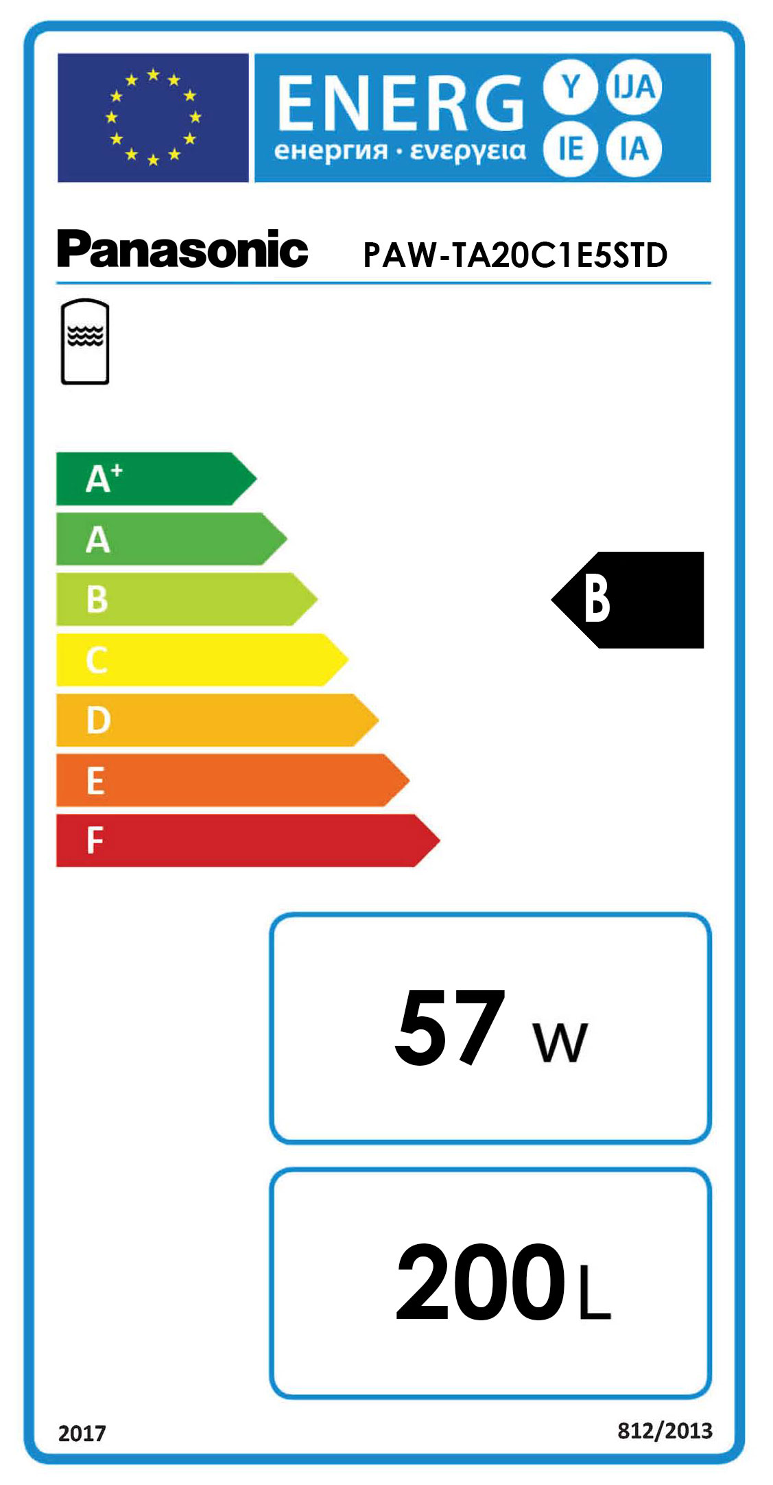 Energielabel