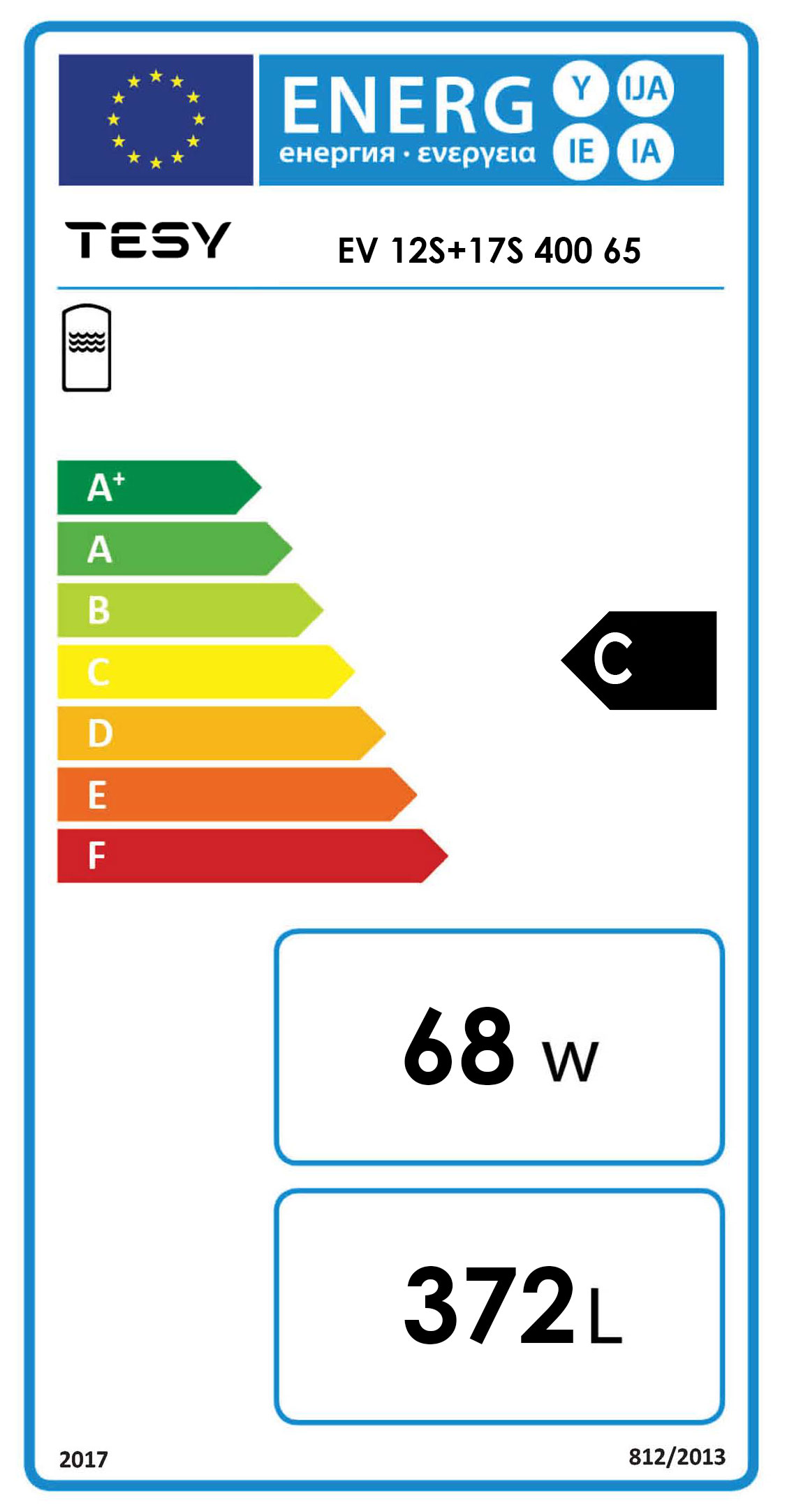 Energielabel