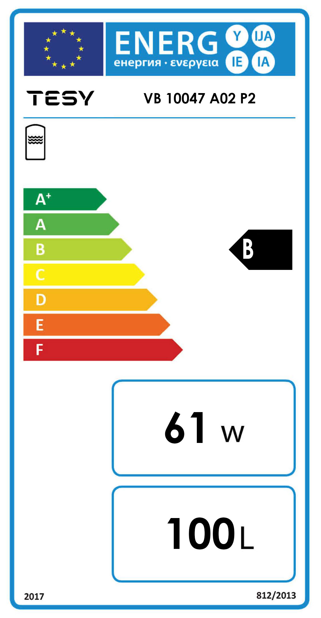 Energielabel