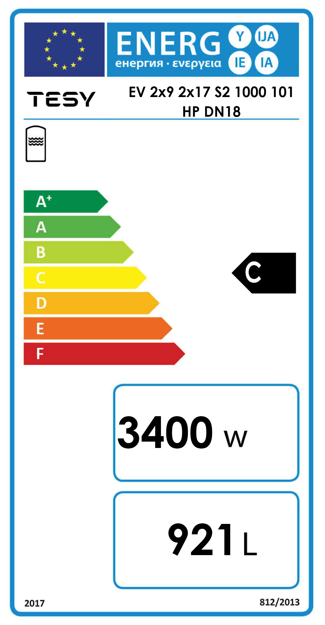 Energielabel