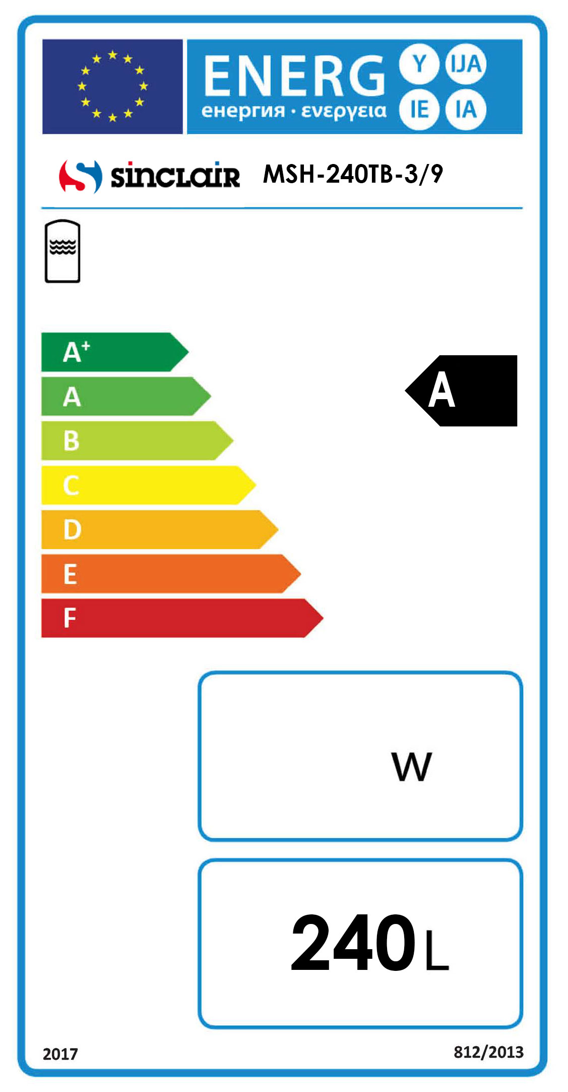 Energielabel