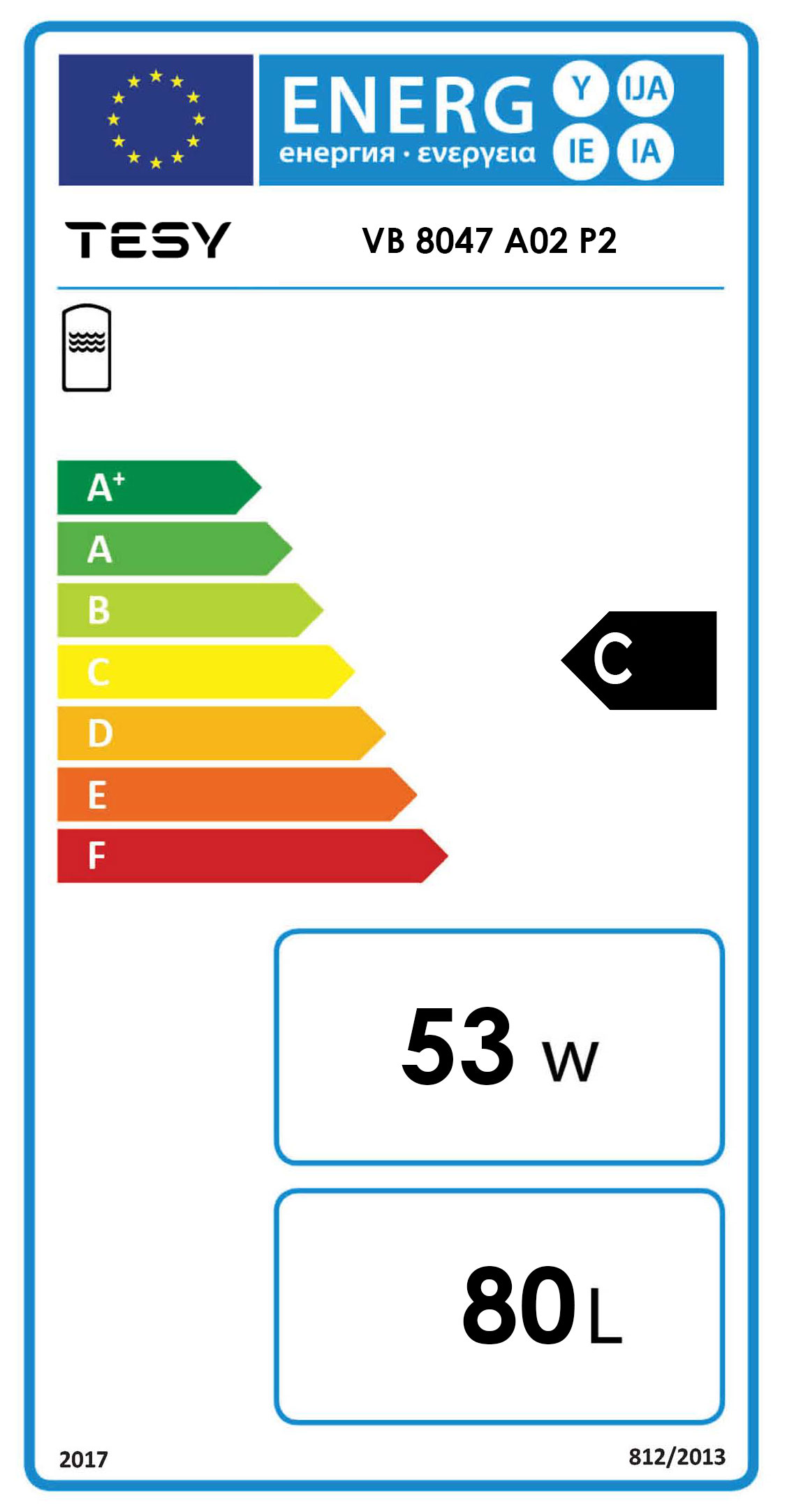 Energielabel